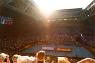 The RAC Arena in Perth will host the opening day action. Source: Getty